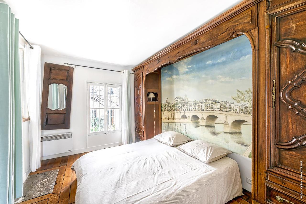 Apartment Saint-Louis By B'Your Home Paris Luaran gambar