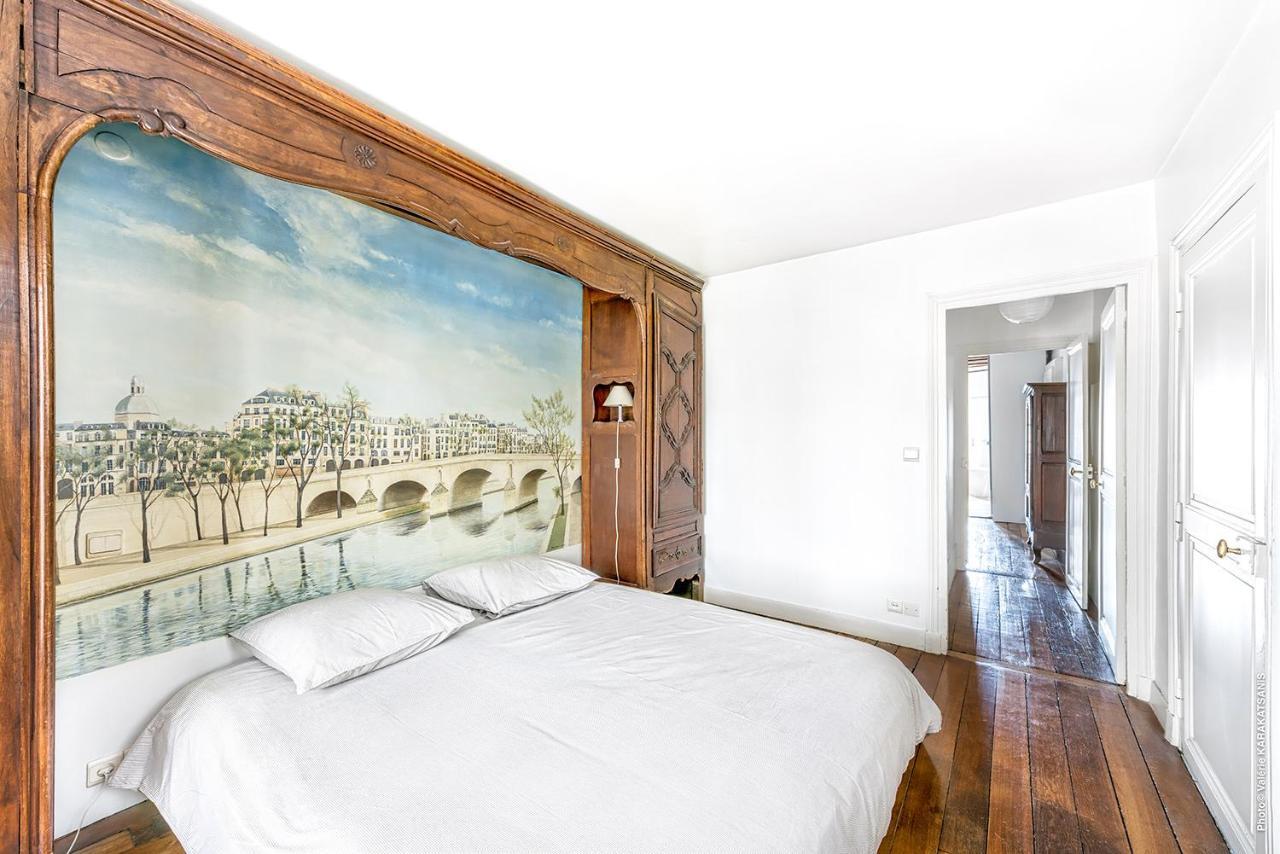 Apartment Saint-Louis By B'Your Home Paris Luaran gambar